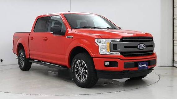 FORD F-150 2018 1FTEW1EG3JFC24703 image