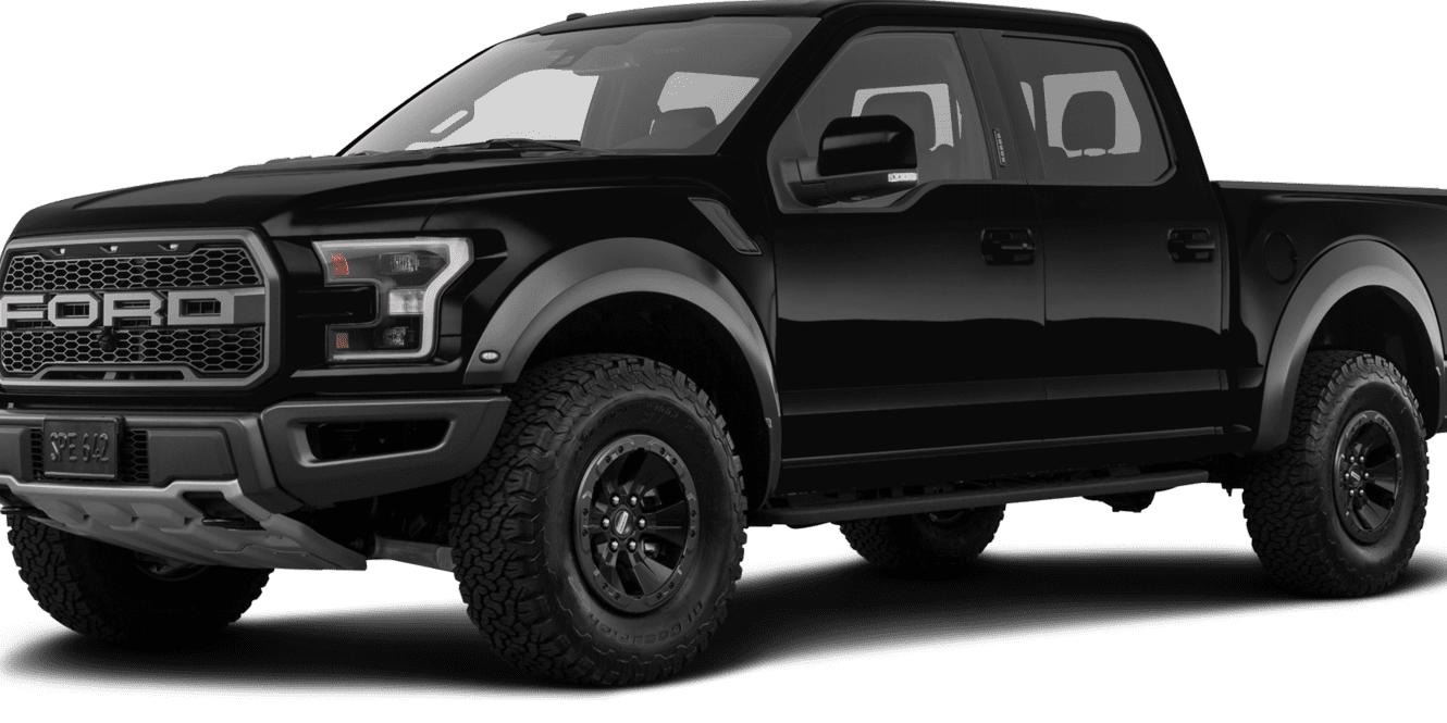 FORD F-150 2018 1FTFW1RG3JFA06596 image