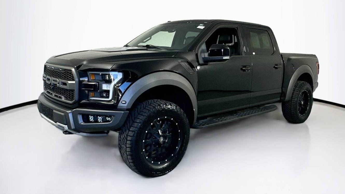 FORD F-150 2018 1FTFW1RGXJFA65662 image