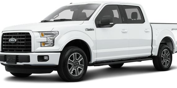 FORD F-150 2018 1FTEW1E59JFB23048 image