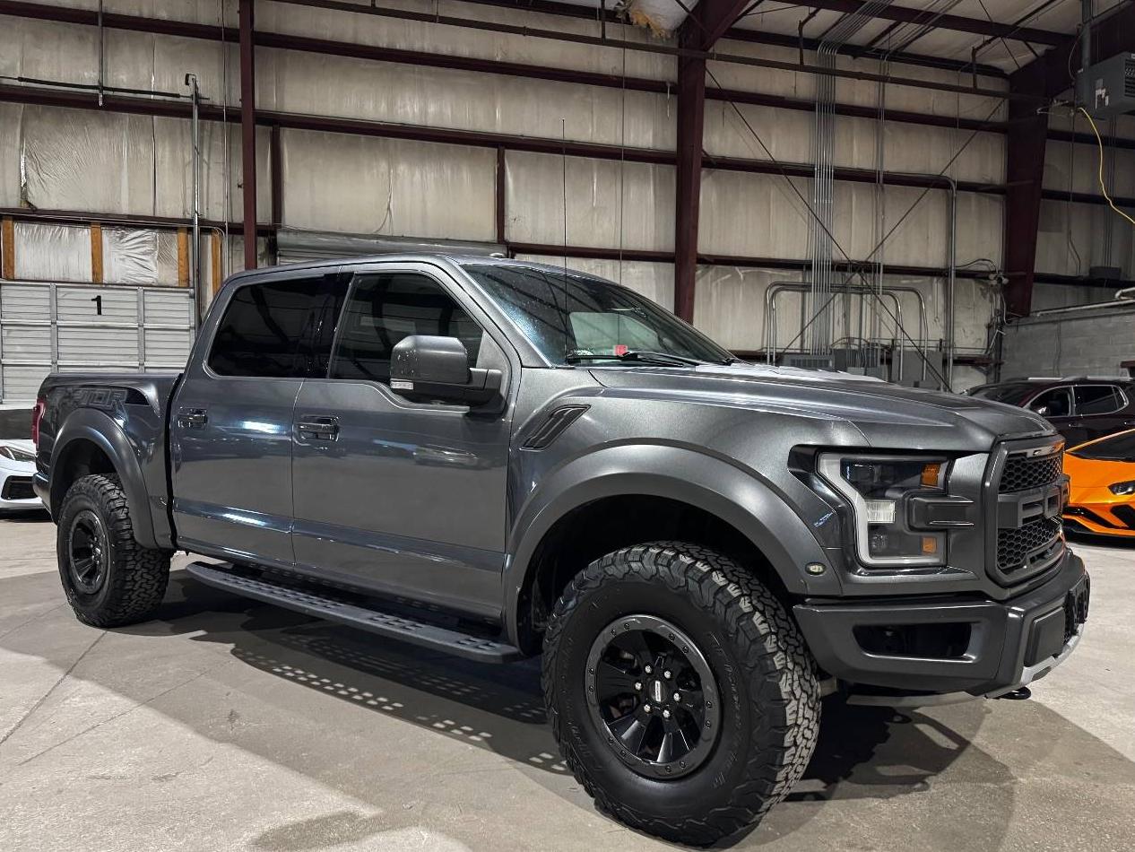 FORD F-150 2018 1FTFW1RG1JFD09795 image