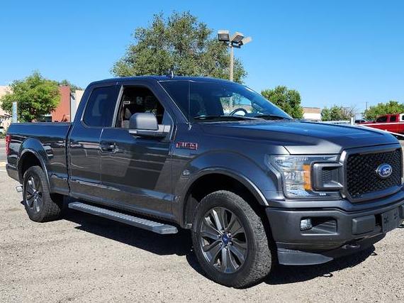 FORD F-150 2018 1FTEX1EP7JFB11026 image