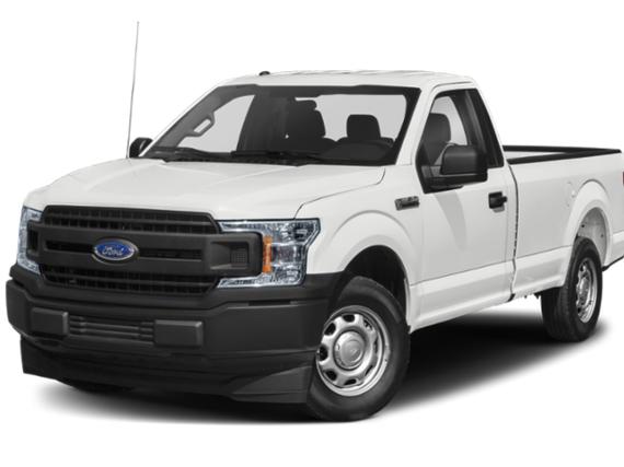 FORD F-150 2018 1FTMF1CB5JKE29644 image