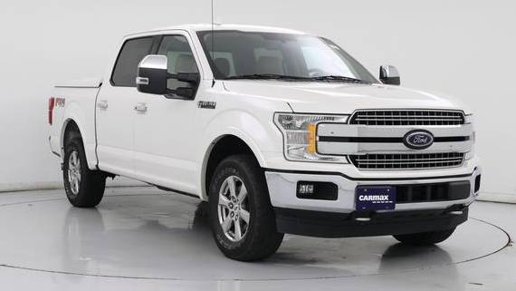 FORD F-150 2018 1FTEW1EG7JFE78785 image