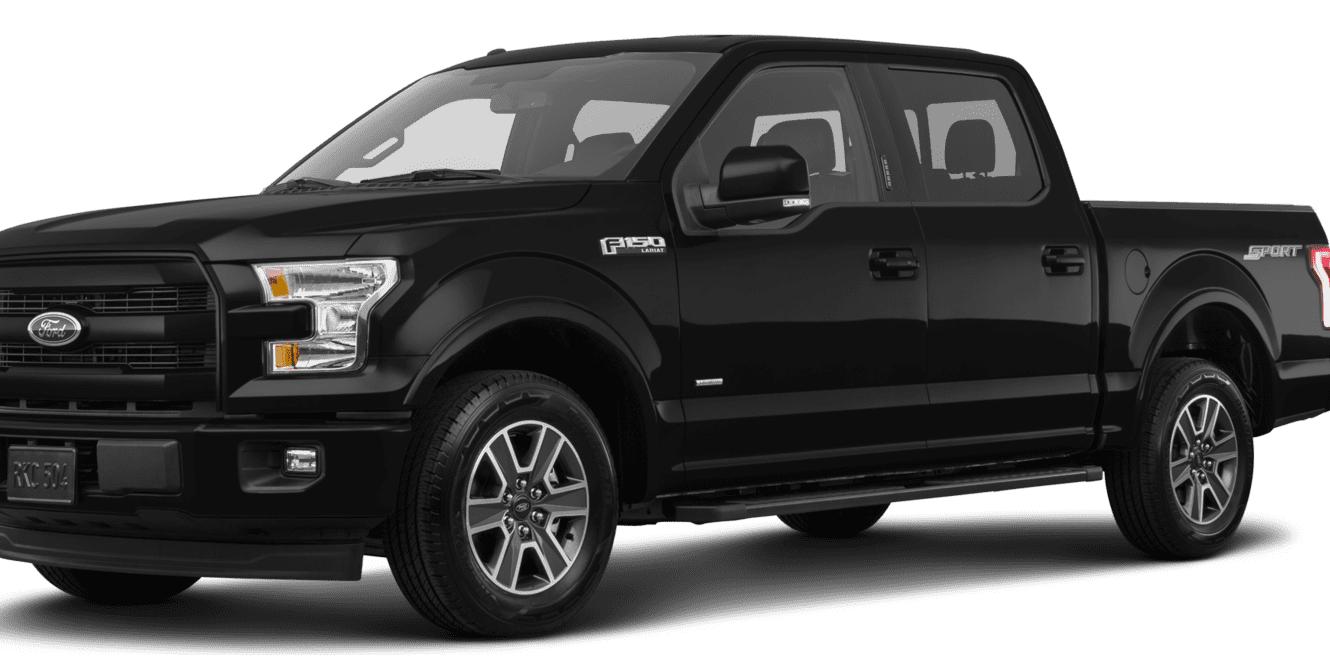 FORD F-150 2018 1FTEW1EG1JKF89694 image