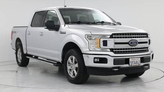 FORD F-150 2018 1FTEW1EG2JFC46305 image