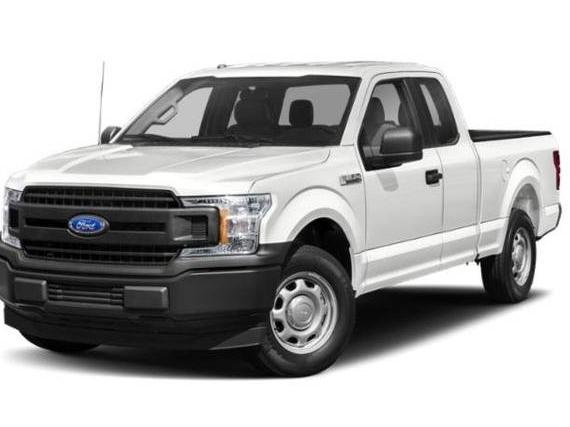 FORD F-150 2018 1FTEX1EP3JFB67285 image