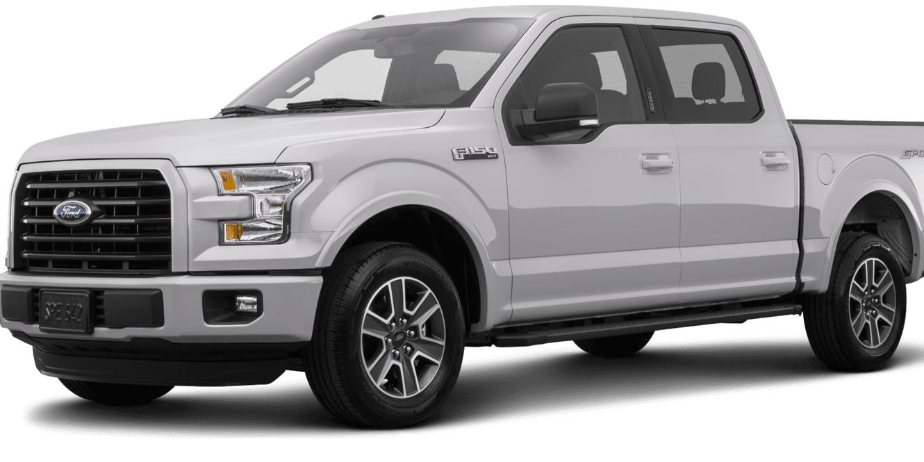 FORD F-150 2018 1FTFW1E50JFC47746 image