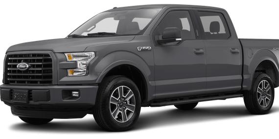 FORD F-150 2018 1FTEW1E58JFA31087 image