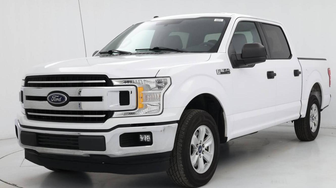 FORD F-150 2018 1FTEW1CB7JKE47017 image