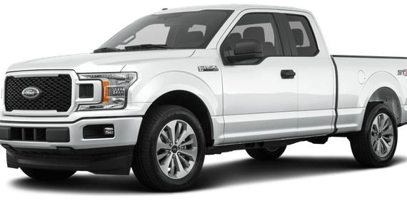 FORD F-150 2018 1FTEX1CP3JKD47148 image