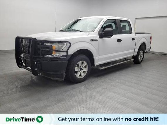 FORD F-150 2018 1FTEW1CP6JKE39504 image