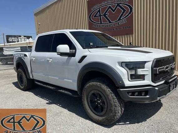 FORD F-150 2018 1FTFW1RG9JFD52281 image