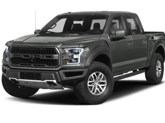 FORD F-150 2018 1FTFW1RG3JFA05139 image