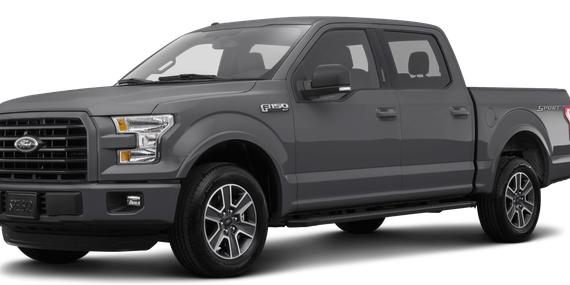 FORD F-150 2018 1FTEW1EP8JFD00559 image