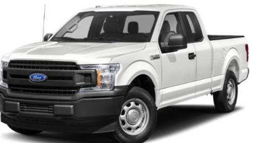 FORD F-150 2018 1FTEX1CP8JKE43356 image