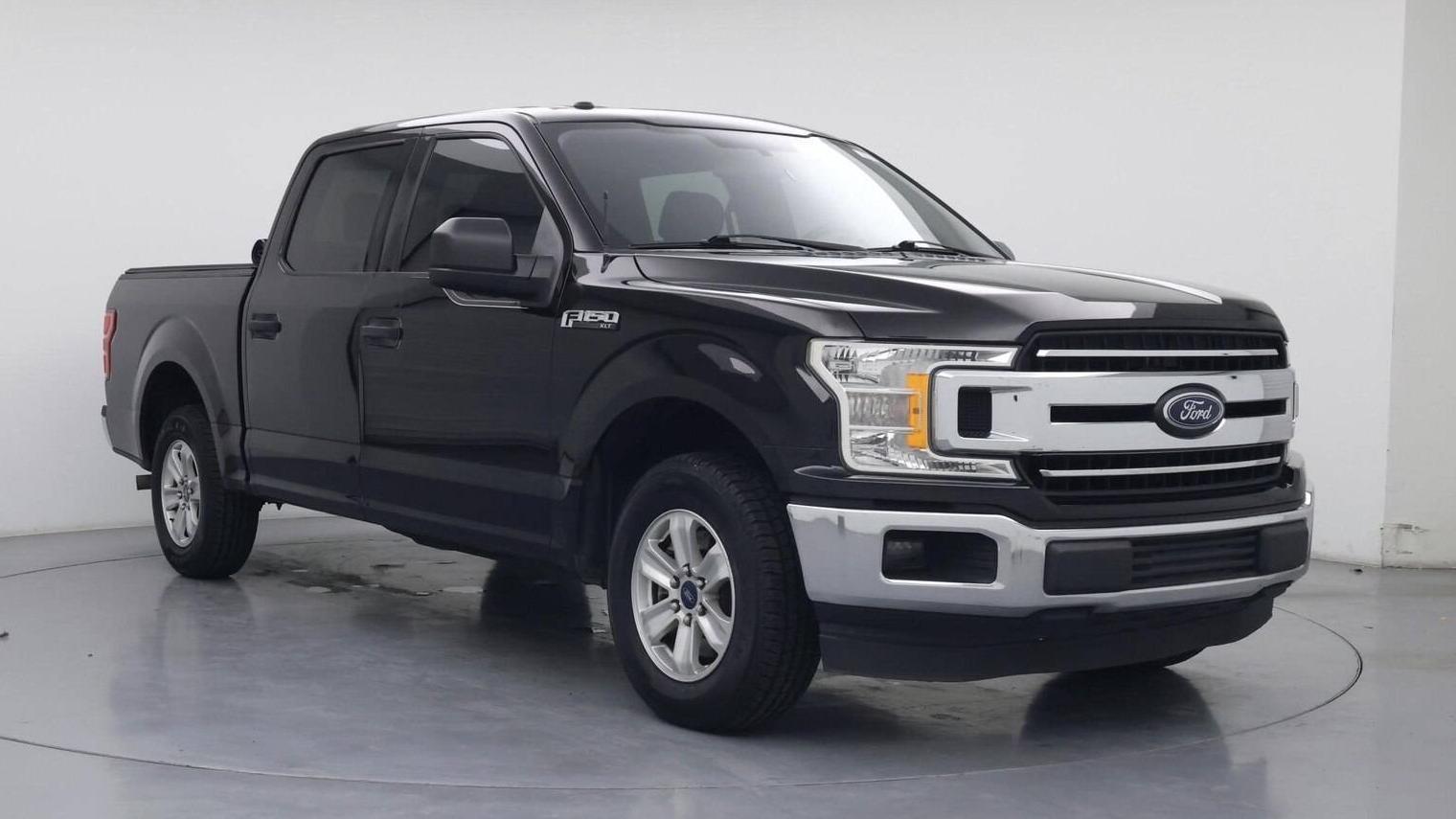 FORD F-150 2018 1FTEW1CB1JKC15433 image