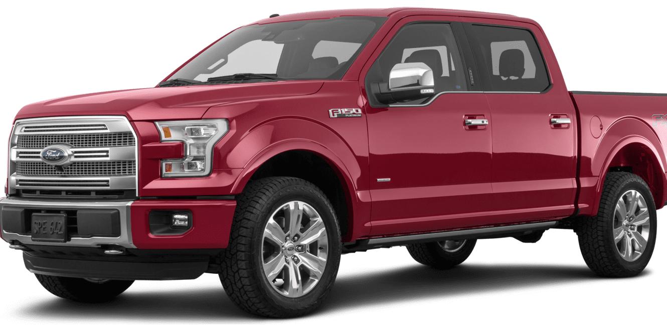 FORD F-150 2018 1FTEW1E51JFD12471 image