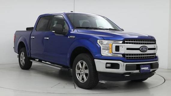 FORD F-150 2018 1FTEW1EG5JFE74671 image