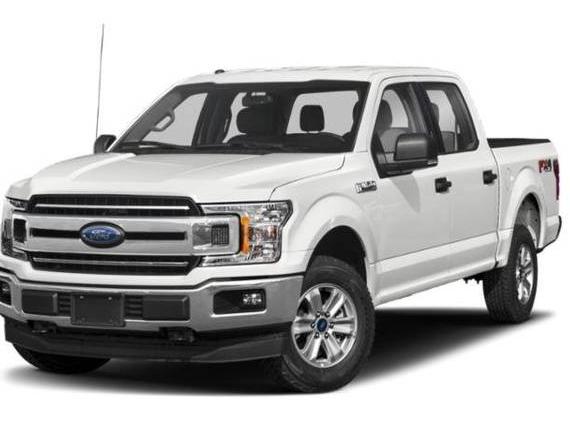 FORD F-150 2018 1FTEW1E52JFC47534 image
