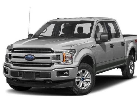 FORD F-150 2018 1FTEW1CB6JFB31553 image