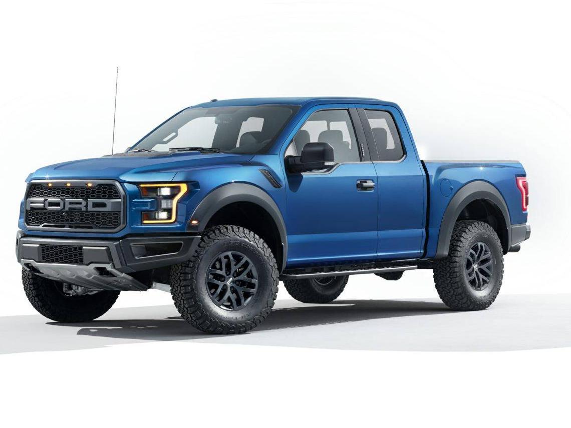 FORD F-150 2018 1FTFW1RG3JFB85027 image