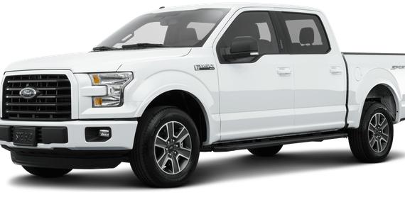 FORD F-150 2018 1FTEW1CP5JKF02740 image
