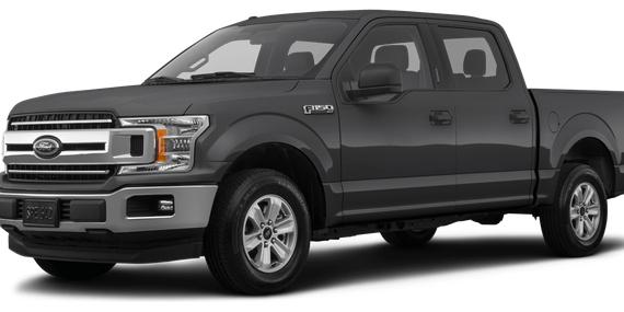 FORD F-150 2018 1FTEW1EG7JKE78471 image