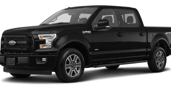 FORD F-150 2018 1FTEW1EG2JKC13084 image