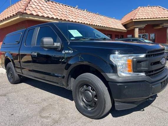 FORD F-150 2018 1FTEX1EP6JKF16088 image