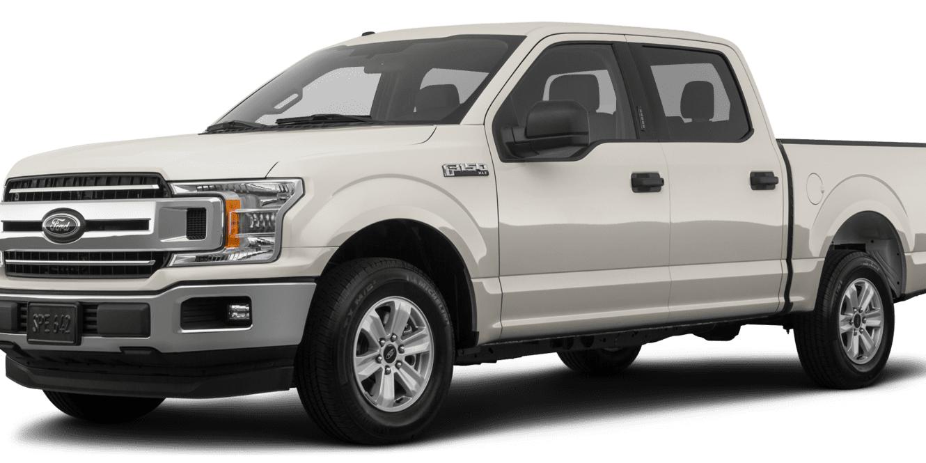 FORD F-150 2018 1FTEW1EG3JFC27827 image