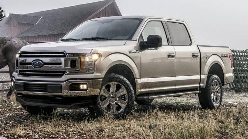 FORD F-150 2018 1FTEW1EG6JKD03032 image