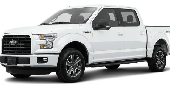 FORD F-150 2018 1FTEW1EP7JFE22359 image