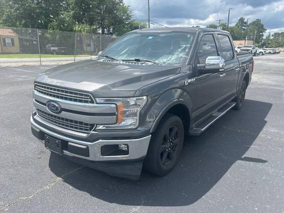 FORD F-150 2018 1FTEW1CP9JKC48742 image