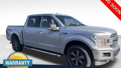 FORD F-150 2018 1FTEW1EG7JFB97702 image