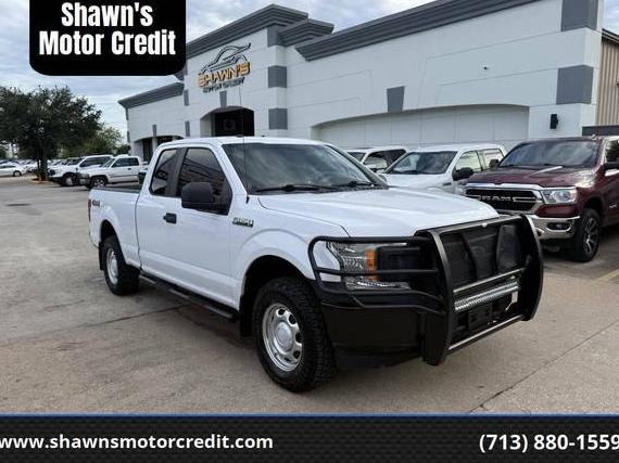 FORD F-150 2018 1FTEX1EP5JKC12346 image