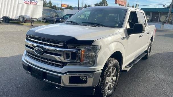 FORD F-150 2018 1FTEW1EP6JKF18121 image