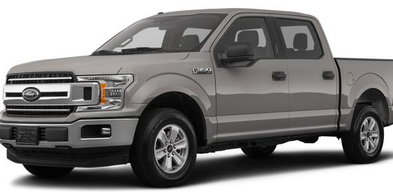 FORD F-150 2018 1FTEW1E53JKD06226 image