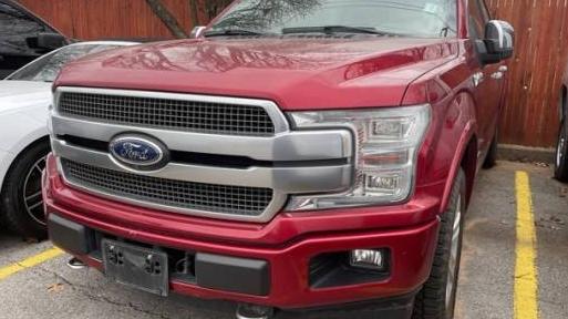 FORD F-150 2018 1FTFW1E14JFD85982 image