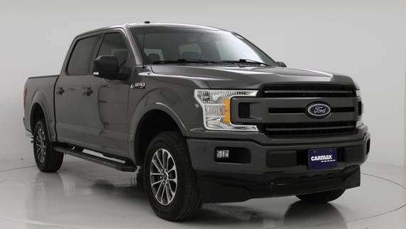 FORD F-150 2018 1FTEW1CP6JFB69487 image
