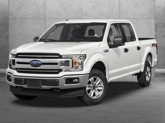 FORD F-150 2018 1FTEW1CP8JKC02674 image