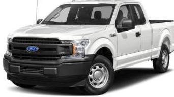 FORD F-150 2018 1FTEX1CB1JKD64633 image