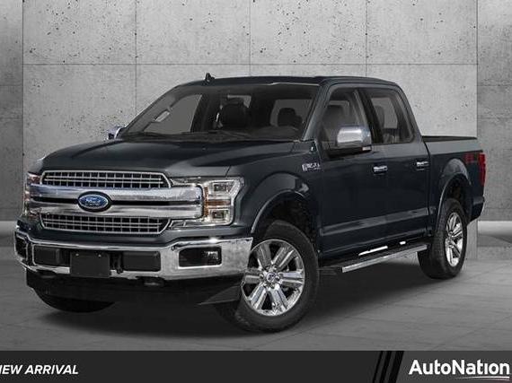 FORD F-150 2018 1FTFW1EG0JKC52616 image
