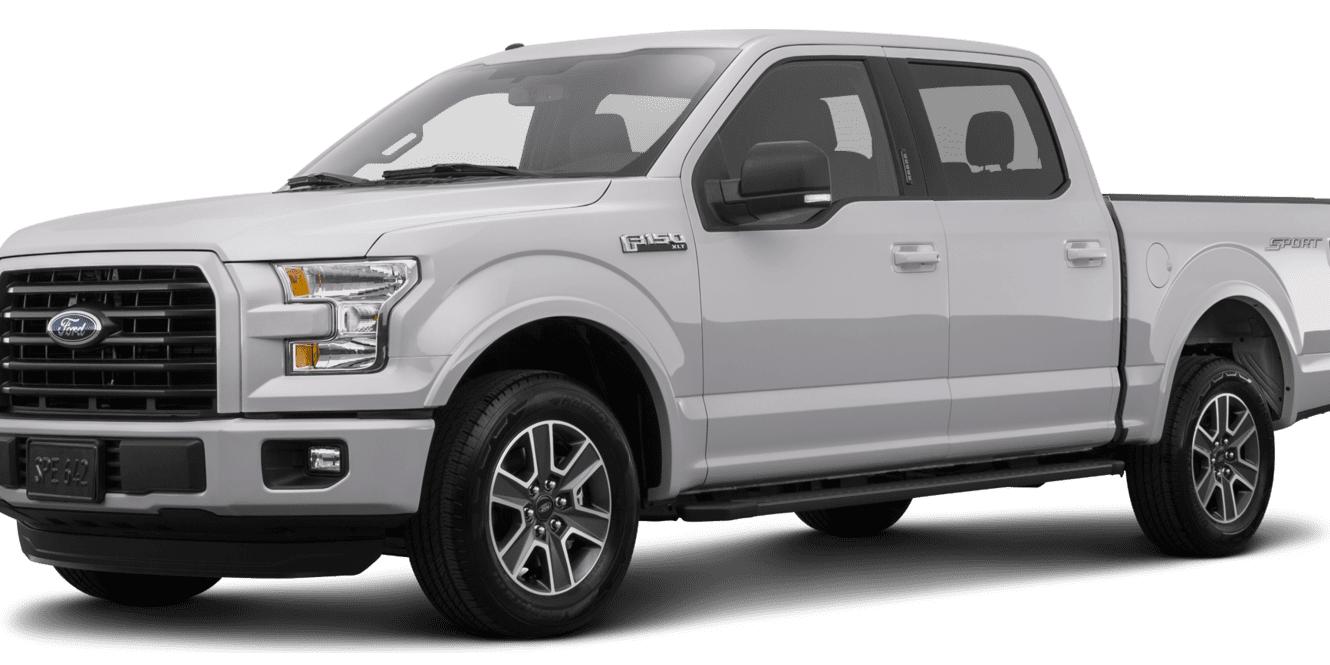 FORD F-150 2018 1FTEW1CB8JKF08276 image