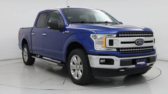 FORD F-150 2018 1FTEW1EG6JKF57971 image