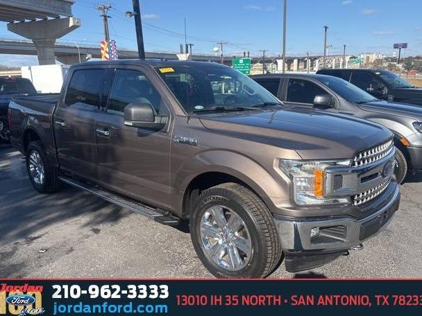 FORD F-150 2018 1FTEW1EP6JKC47996 image