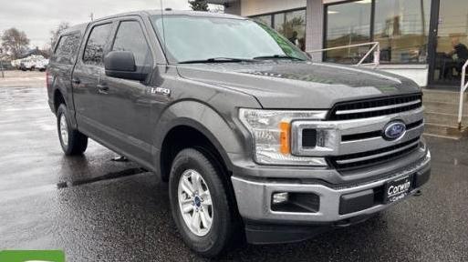 FORD F-150 2018 1FTEW1EG0JKE45862 image