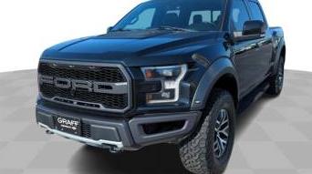 FORD F-150 2018 1FTFW1RG0JFB84417 image