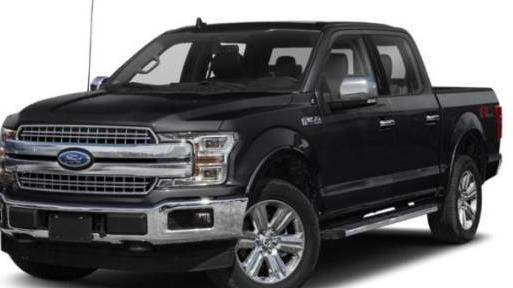 FORD F-150 2018 1FTFW1E56JFC51672 image