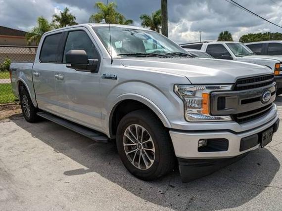 FORD F-150 2018 1FTEW1CP1JKF12746 image